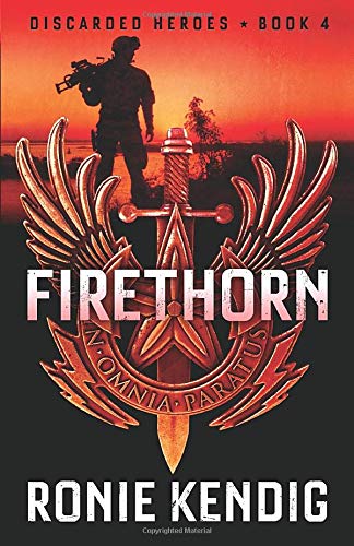 Firethorn (Discarded Heroes, Band 4)