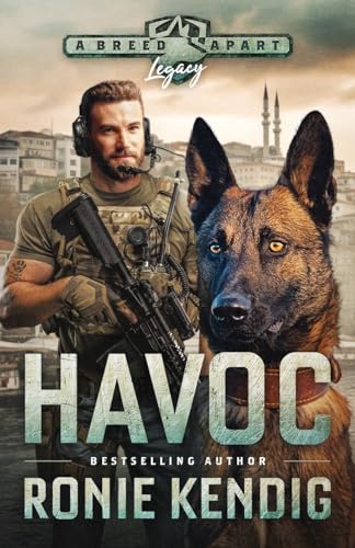 Havoc: A Breed Apart Novel (A Breed Apart: Legacy, Band 1) von Sunrise Publishing