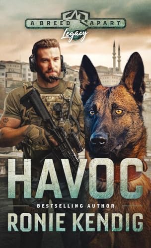 Havoc: A Breed Apart Novel (A Breed Apart: Legacy, Band 1) von Sunrise Publishing