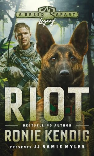 Riot: A Breed Apart Novel Riot: A Breed Apart Novel von Sunrise Publishing