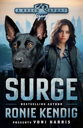 Surge: A Breed Apart Novel (A Breed Apart: Legacy, Band 5) von Sunrise Publishing