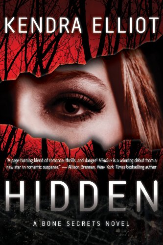 Hidden (A Bone Secrets Novel, Band 1)