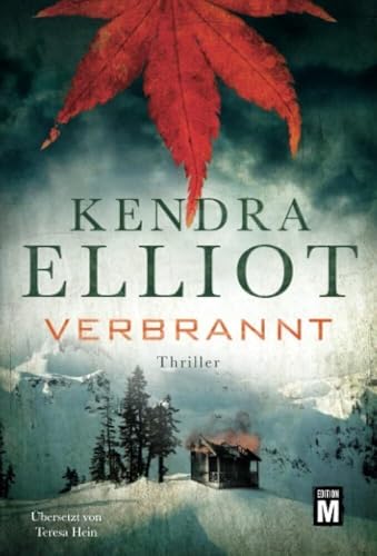 Verbrannt (Ein Bone Secrets Roman, Band 5) von Edition M