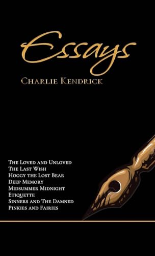 Essays von Michael Terence Publishing