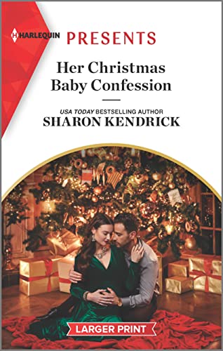 Her Christmas Baby Confession (Secrets of the Monterosso Throne, 2)