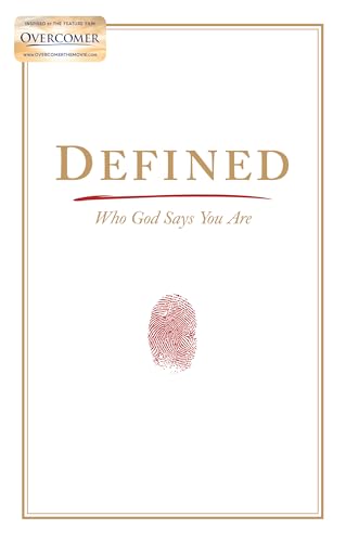 Defined: Who God Says You Are Defined: Who God Says You Are von B&H BOOKS