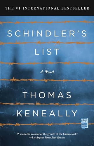 Schindler's List von Washington Square Press