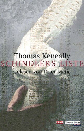 Schindlers Liste. 6 CDs.: Lesung