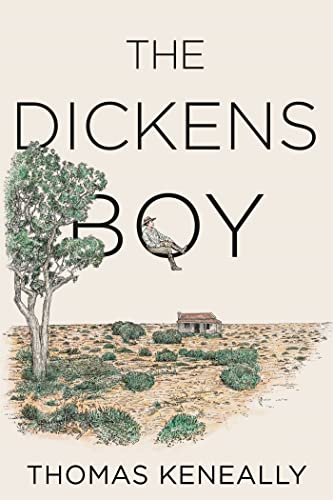 The Dickens Boy von Hodder And Stoughton Ltd.