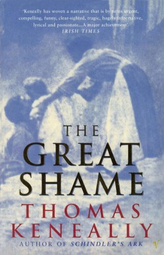 The Great Shame: A Story of the Irish in the Old World and the New