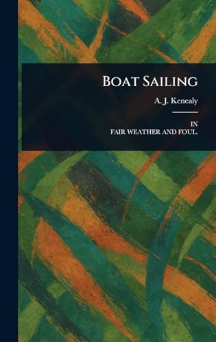 Boat Sailing von Anson Street Press