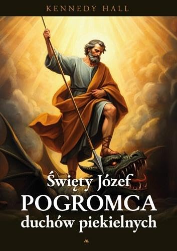 Św. Józef. Pogromca duchów piekielnych Św. Józef. Pogromca duchów piekielnych von Dystrybucja AA
