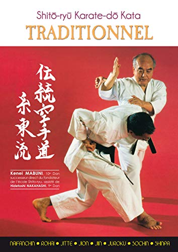 Shito-ryu, karaté-do, kata traditionnel von Budo