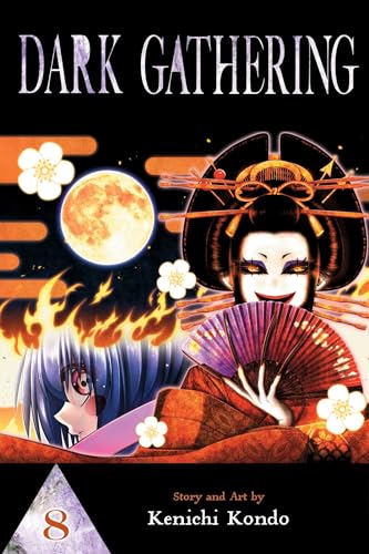Dark Gathering, Vol. 8 (DARK GATHERING GN, Band 8)