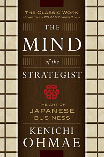 The Mind Of The Strategist: The Art of Japanese Business von McGraw-Hill Education