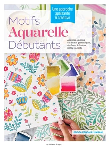 Motifs aquarelle débutants von DE SAXE
