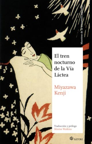 El tren nocturno de la Vía Láctea von EDICIONES SATORI (UDL)