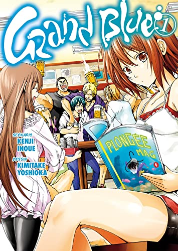 Grand Blue - Tome 1 (Français) von MEIAN