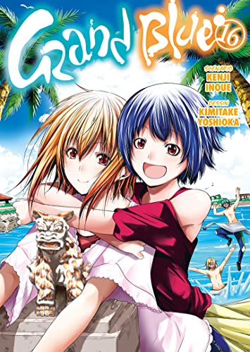 Grand Blue - Tome 16 von Meian