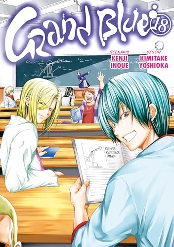 Grand Blue - Tome 18 von Meian