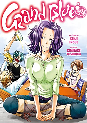 Grand Blue - Tome 2 von MEIAN