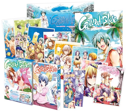 Grand Blue - Tome 20 - Edition limitée von MEIAN