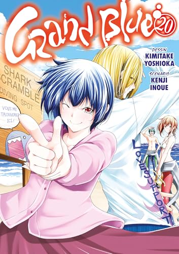 Grand Blue - Tome 20 von MEIAN
