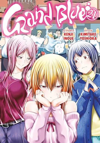 Grand Blue - Tome 21 von MEIAN