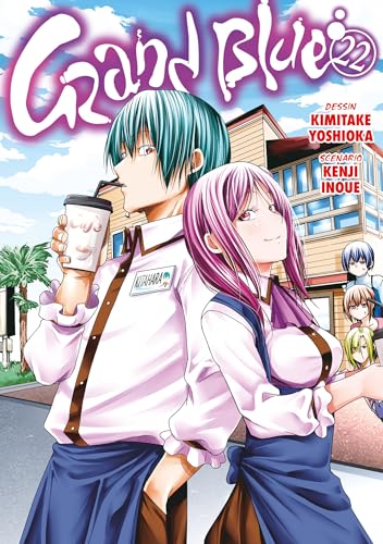 Grand Blue - Tome 22 von MEIAN