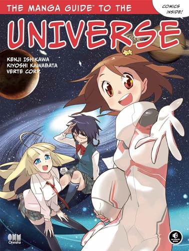 The Manga Guide to the Universe von No Starch Press