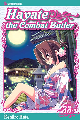 Hayate the Combat Butler, Vol. 33: Volume 33 (HAYATE COMBAT BUTLER GN, Band 33) von Viz Media
