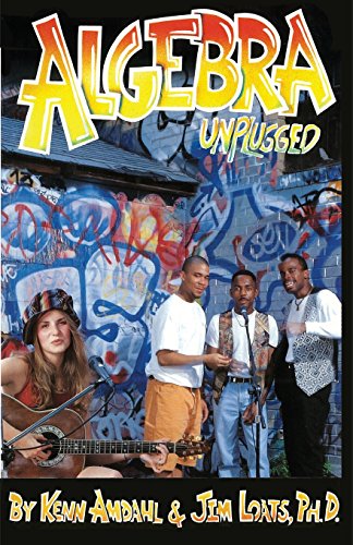 Algebra Unplugged von Clearwater Publishing Company Incorporated