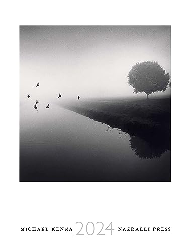Michael Kenna 2024 Calendar /anglais