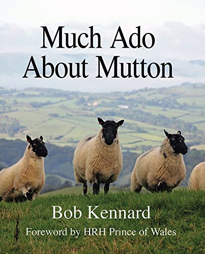 Much Ado About Mutton von Merlin Unwin Books