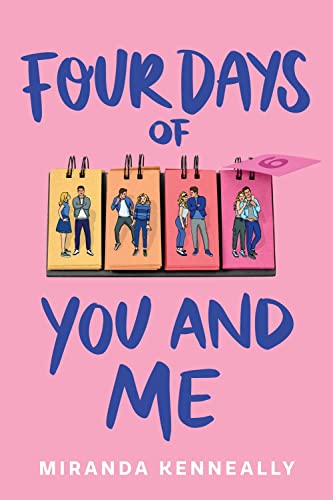 Four Days of You and Me von Sourcebooks Explore