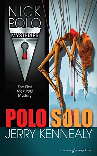 Polo Solo (Nick Polo Mystery Series, Band 1)