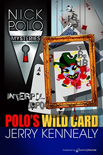 Polo's Wild Card (Nick Polo Mystery, Band 5)