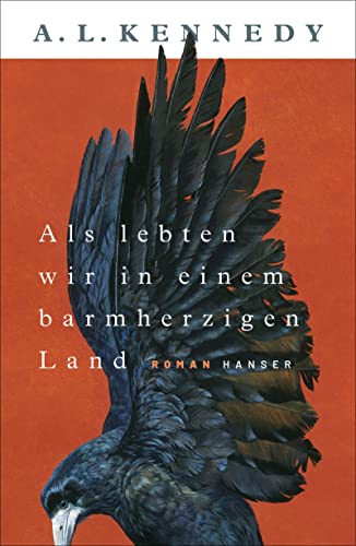 Als lebten wir in einem barmherzigen Land: Roman von Carl Hanser Verlag GmbH & Co. KG