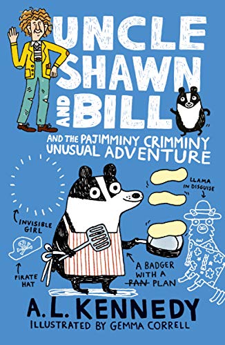 Uncle Shawn and Bill and the Pajimminy-Crimminy Unusual Adventure