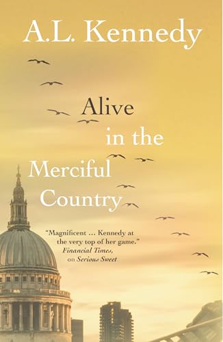 Alive in the Merciful Country von Saraband
