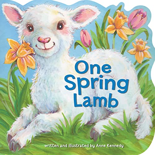 One Spring Lamb von Thomas Nelson
