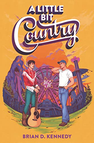 A Little Bit Country von HarperCollins
