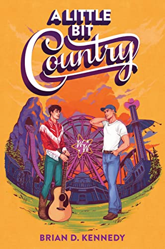 A Little Bit Country von HarperCollins