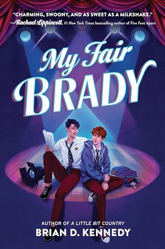My Fair Brady von Balzer + Bray