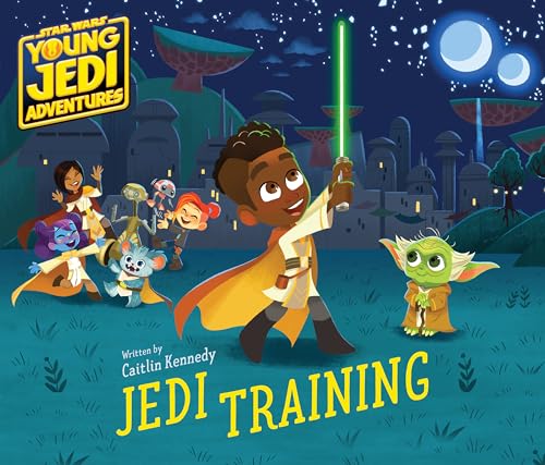 Star Wars: Young Jedi Adventures: Jedi Training