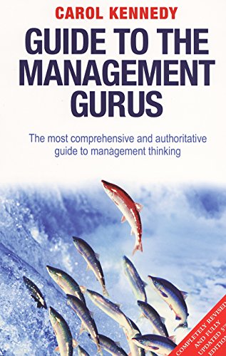 Guide to the Management Gurus 5th Edition