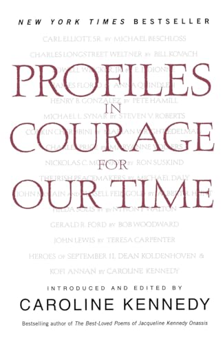 Profiles in Courage for Our Time von Hachette Books