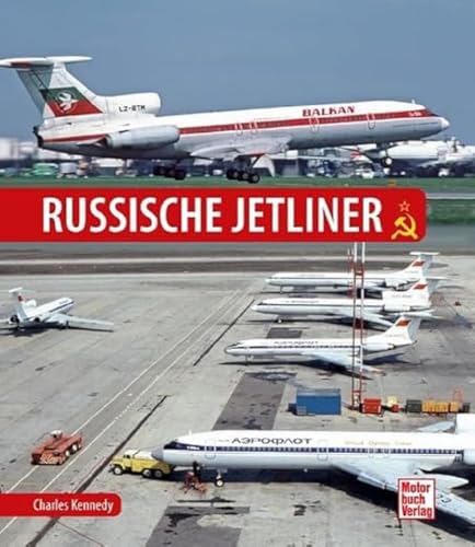 Russische Jetliner