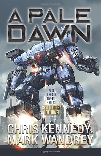 A Pale Dawn (The Omega War, Band 8) von Seventh Seal Press
