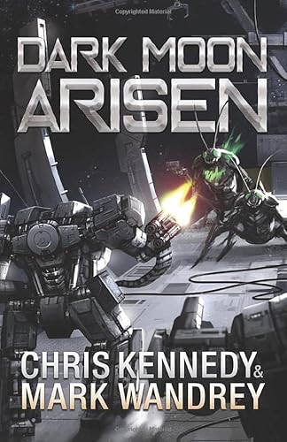 Dark Moon Arisen (The Omega War, Band 3) von Seventh Seal Press